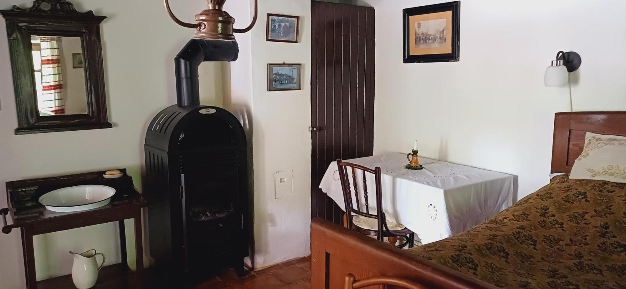 Letűnt Idők Vendégház Kemenesmihalyfa Exterior foto